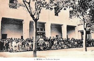M'Sila - Ecole des Garcons